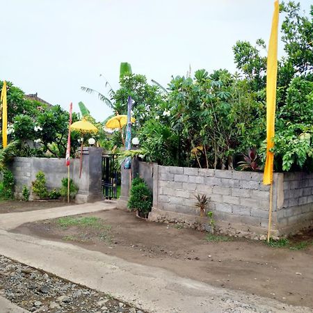 Angga Guest House Pemuteran Exteriér fotografie