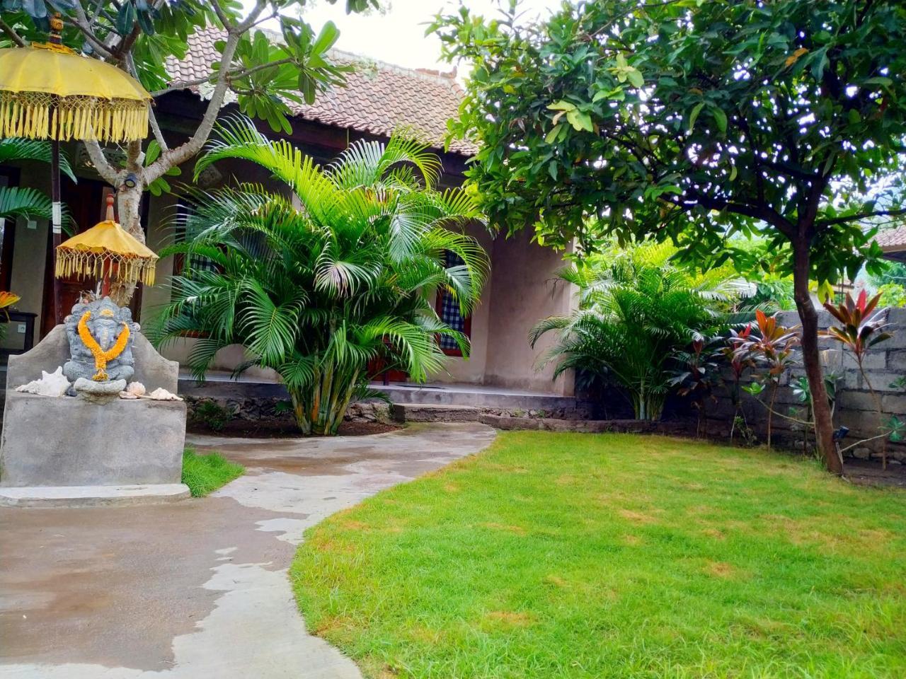 Angga Guest House Pemuteran Exteriér fotografie