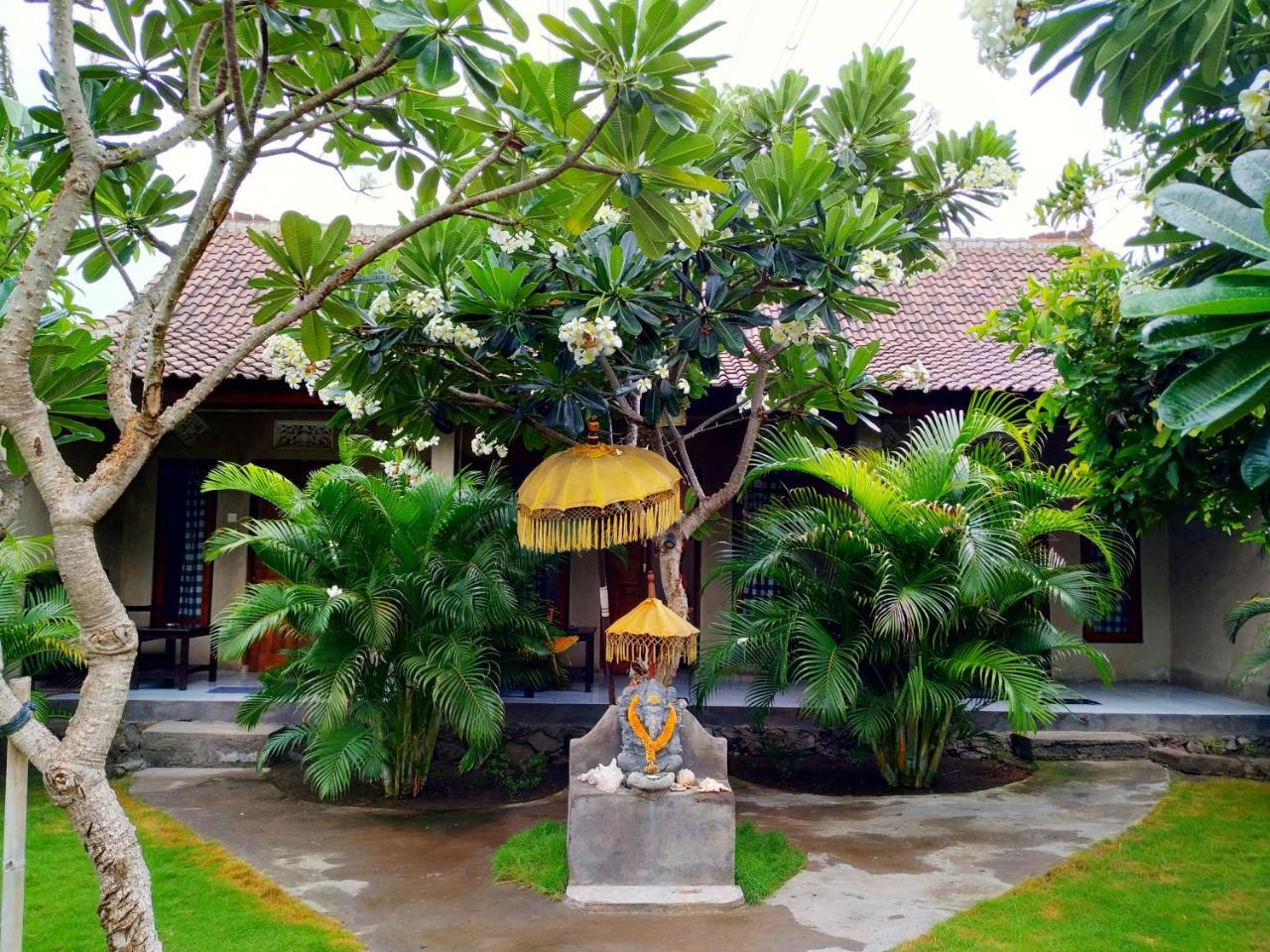 Angga Guest House Pemuteran Exteriér fotografie