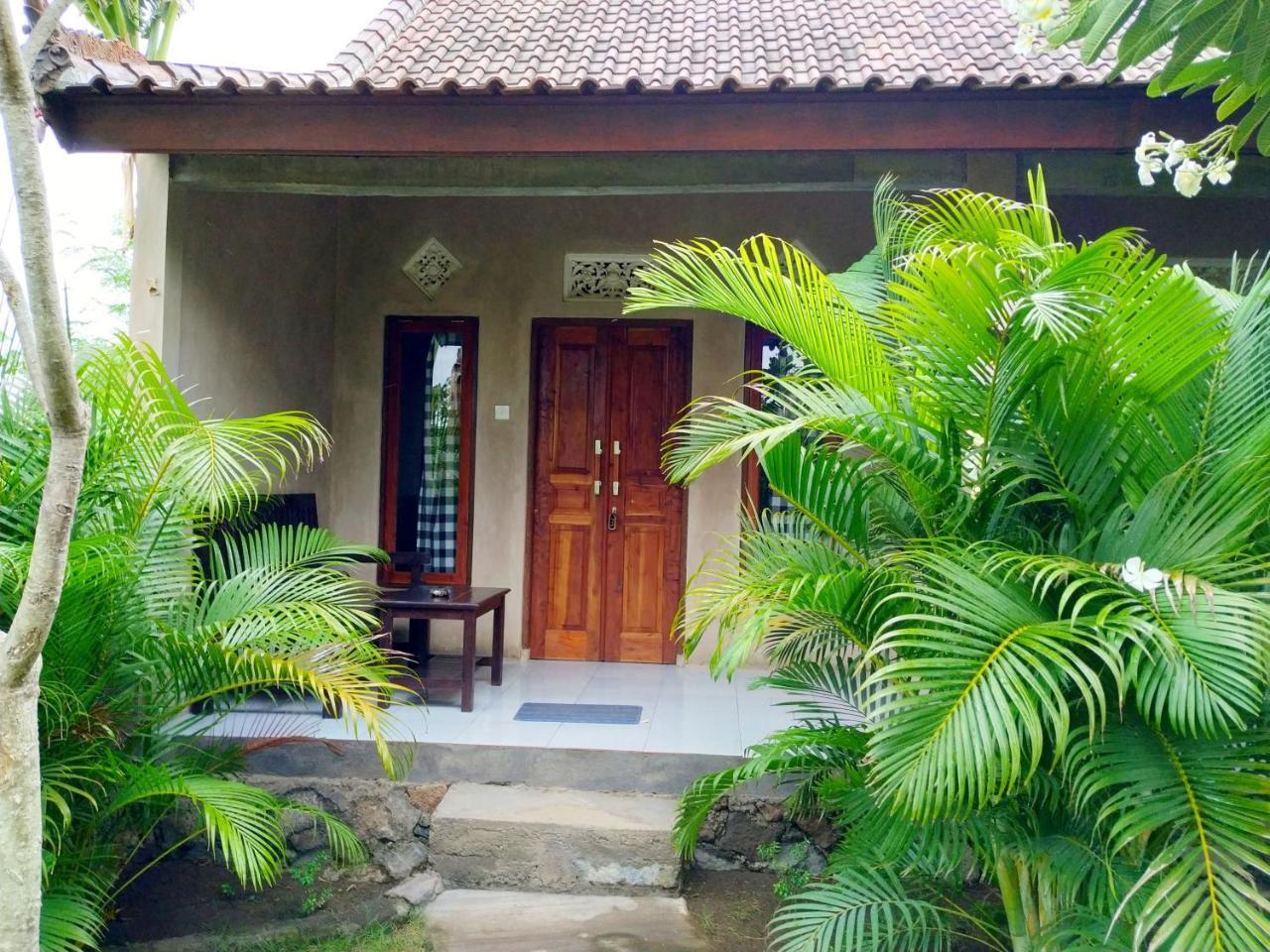 Angga Guest House Pemuteran Exteriér fotografie