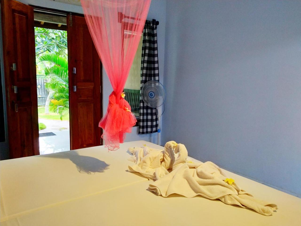 Angga Guest House Pemuteran Exteriér fotografie