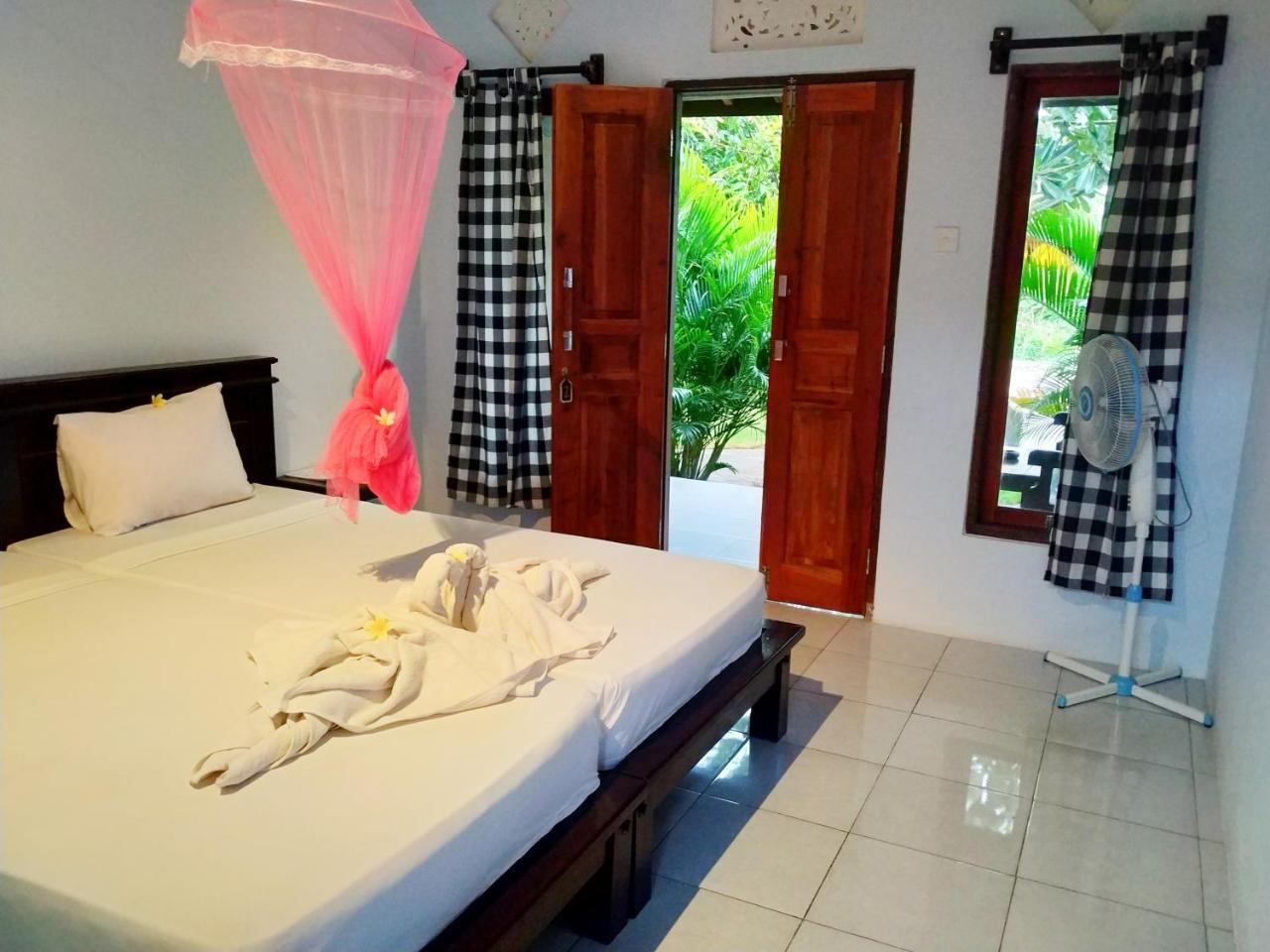 Angga Guest House Pemuteran Exteriér fotografie