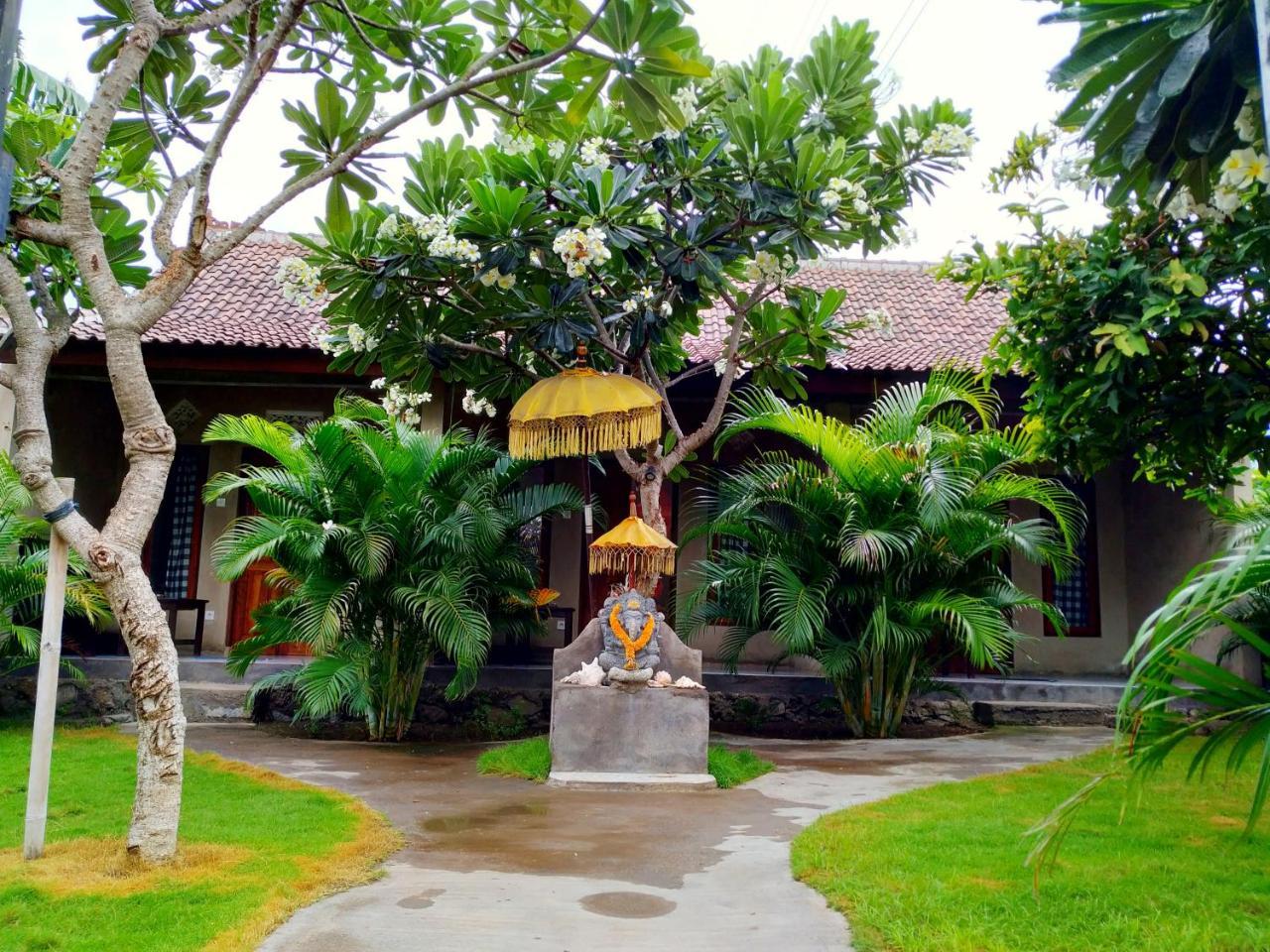 Angga Guest House Pemuteran Exteriér fotografie