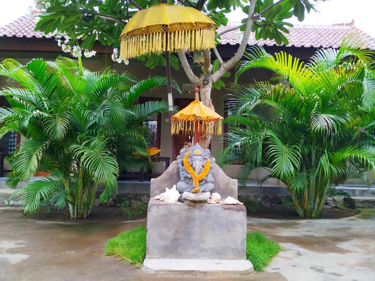 Angga Guest House Pemuteran Exteriér fotografie