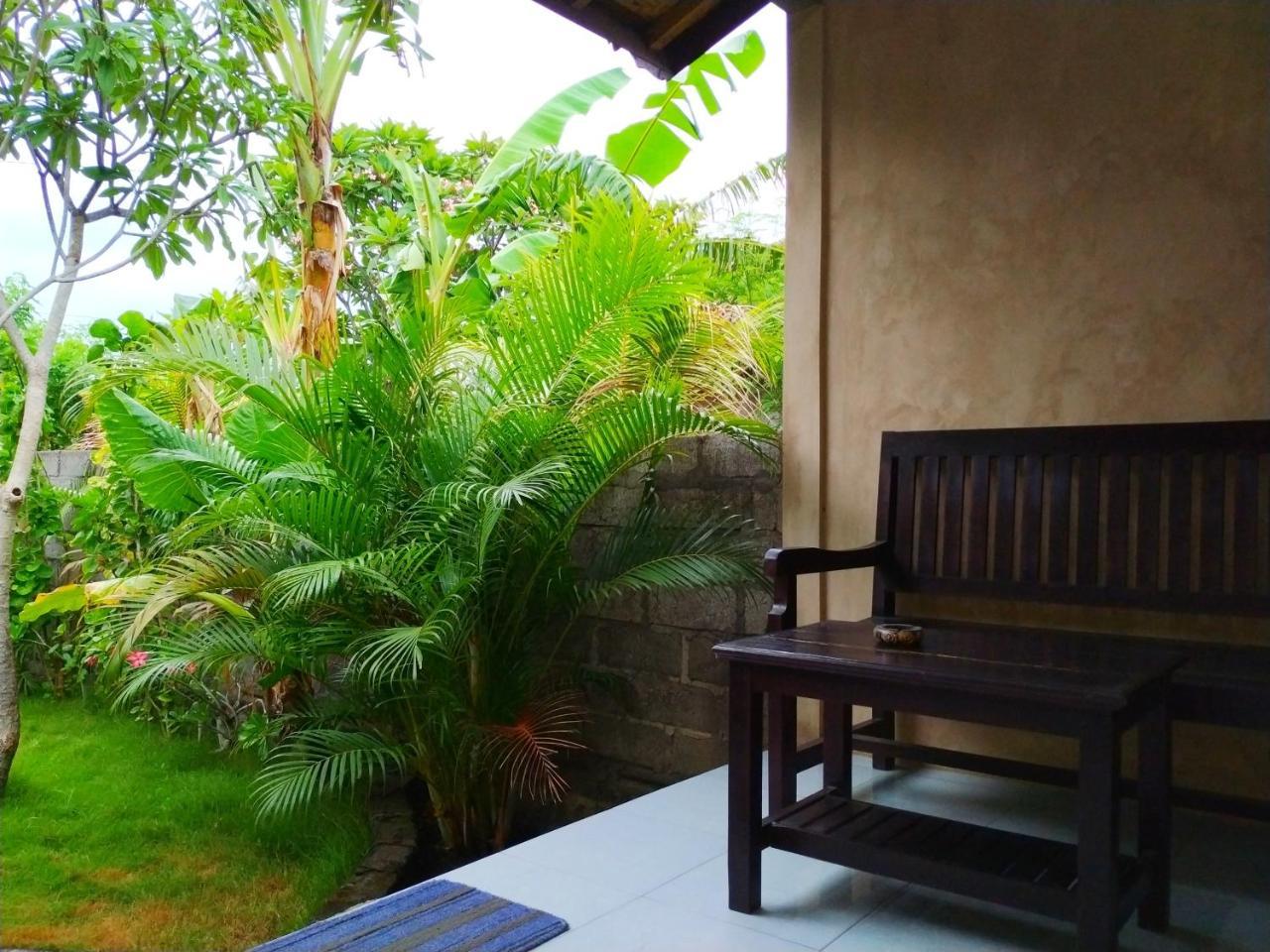Angga Guest House Pemuteran Exteriér fotografie