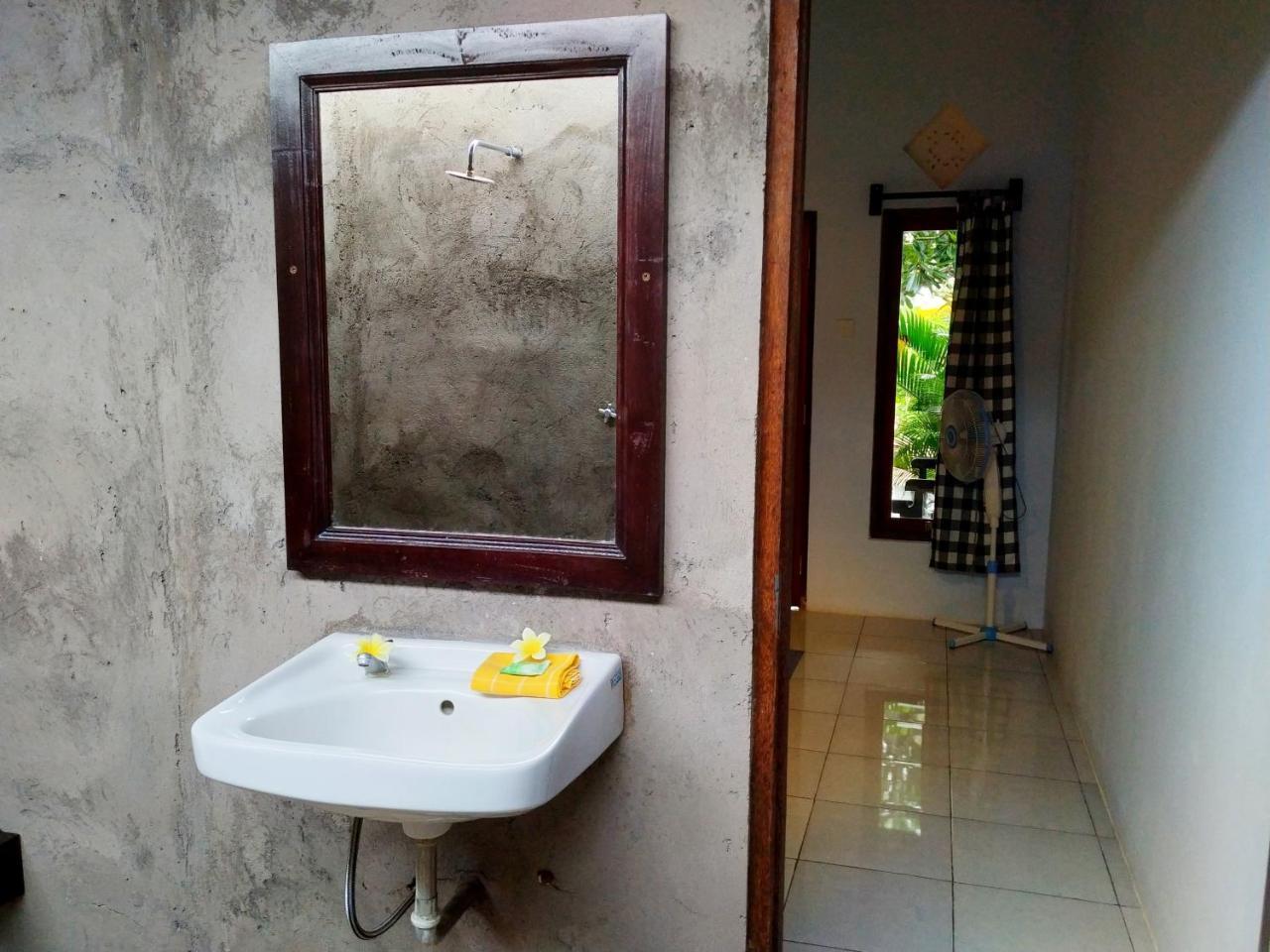 Angga Guest House Pemuteran Exteriér fotografie
