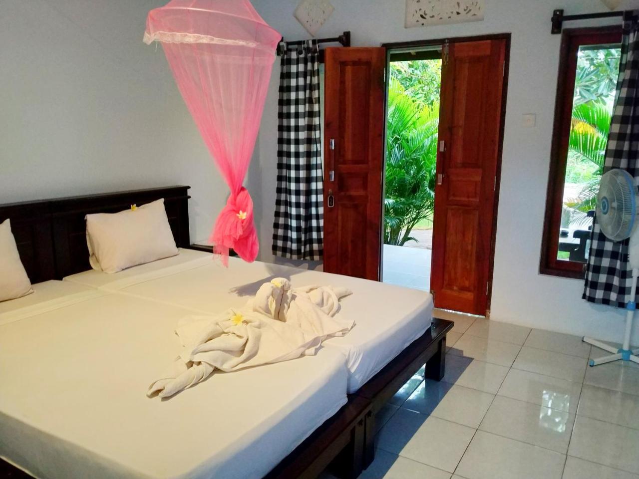 Angga Guest House Pemuteran Exteriér fotografie