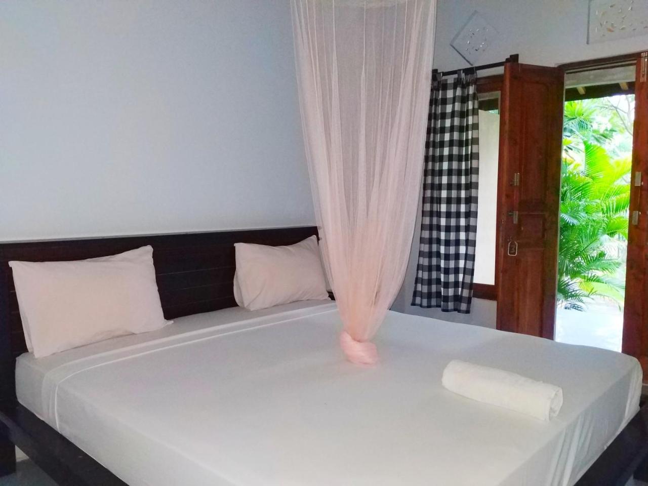 Angga Guest House Pemuteran Exteriér fotografie