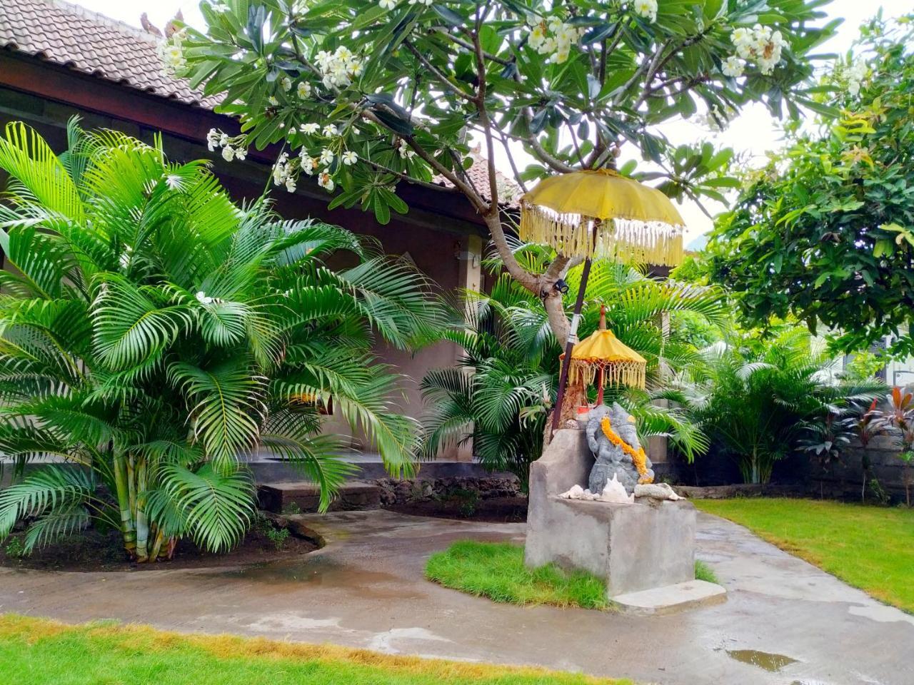 Angga Guest House Pemuteran Exteriér fotografie