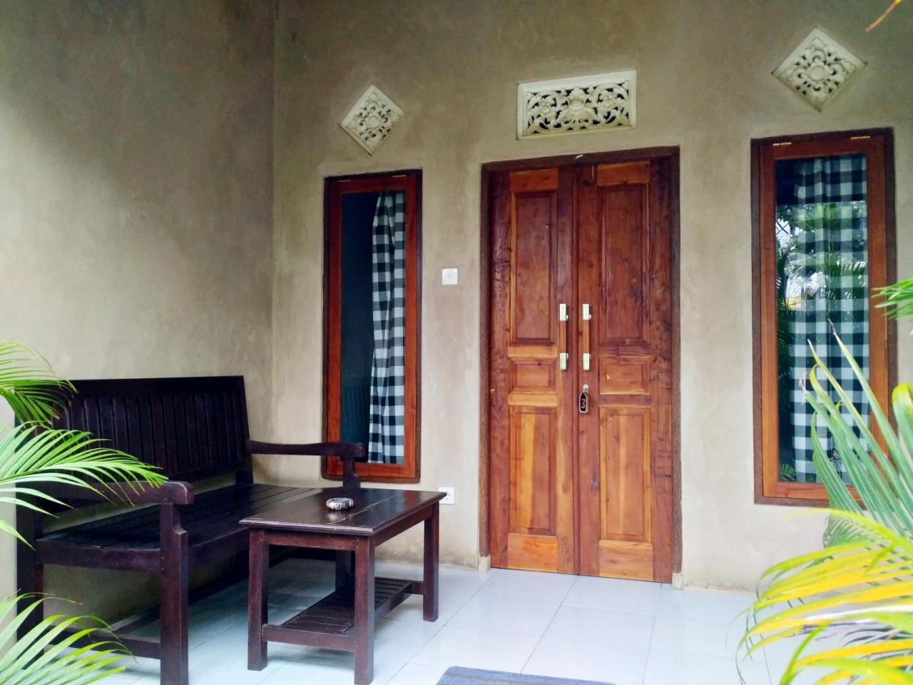 Angga Guest House Pemuteran Exteriér fotografie