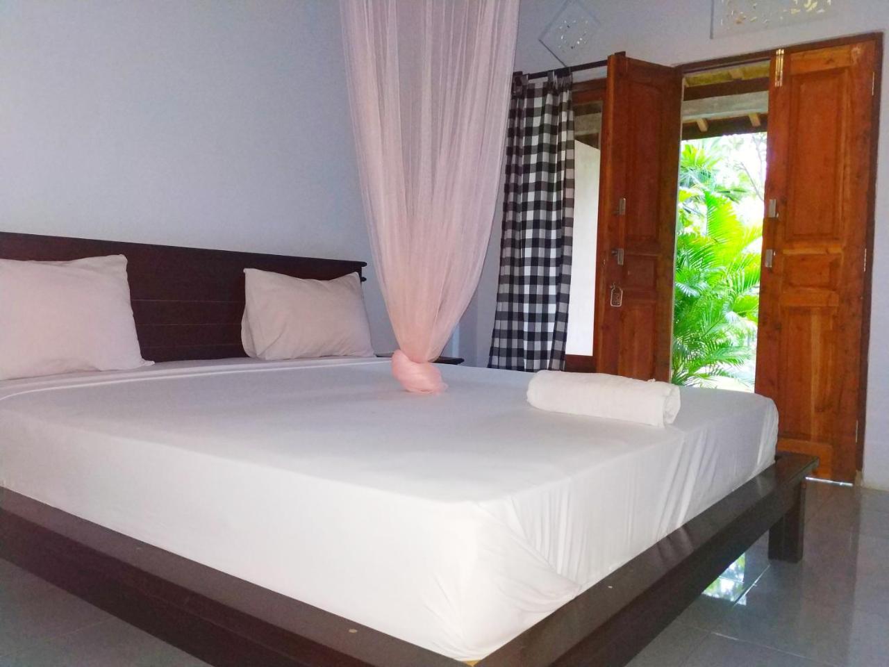 Angga Guest House Pemuteran Exteriér fotografie