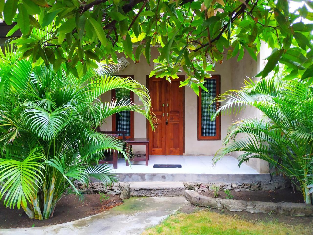 Angga Guest House Pemuteran Exteriér fotografie